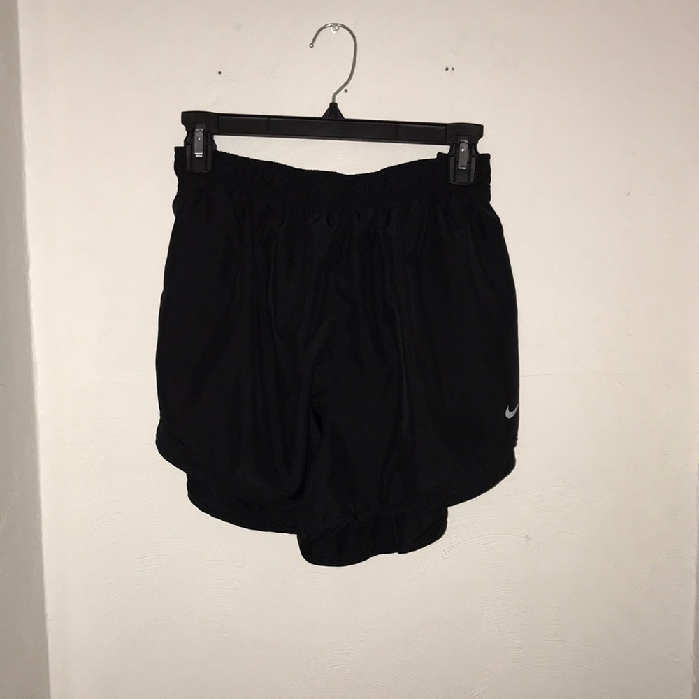 Black Nike Shorts